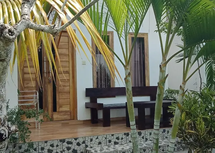 ゲストハウス Wahyu Masari Sakti