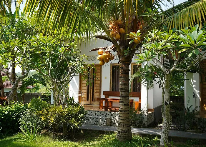 ゲストハウス Wahyu Masari Sakti